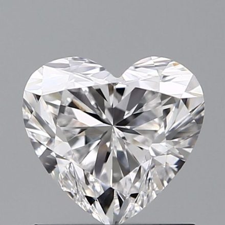 Lab Grown Diamond Lab-grown 1,07Ct D-VVS2 Heart - IGILG750599712 1