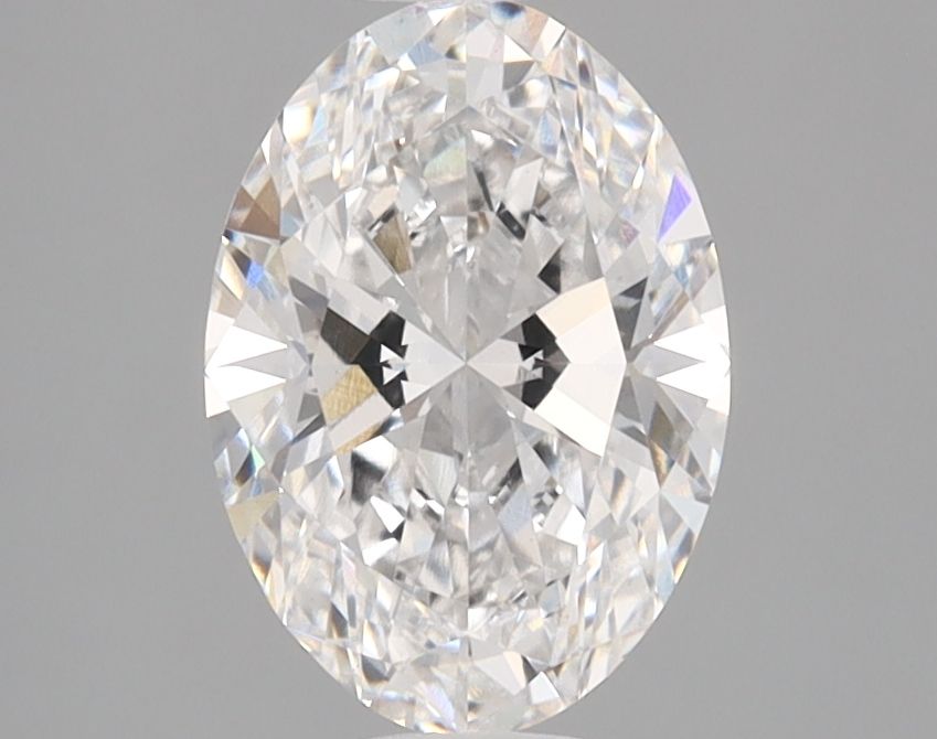 Lab Grown Diamond Lab-grown 1,56Ct D-VS1 Oval - IGILG752573477 1