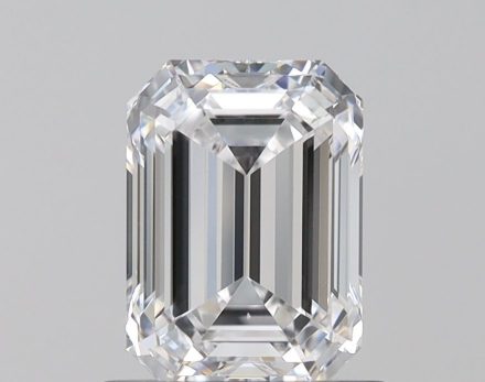 Lab Grown Diamond Lab-grown 1,08Ct D-VVS2 Emerald - IGILG598334295 1