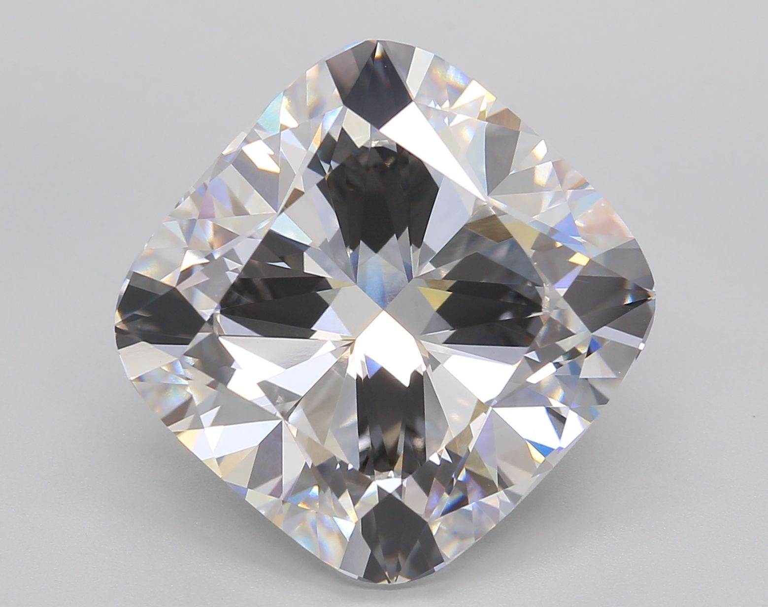 Lab Grown Diamond Lab-grown 15,2Ct E-VVS2 Cushion - IGILG669458688