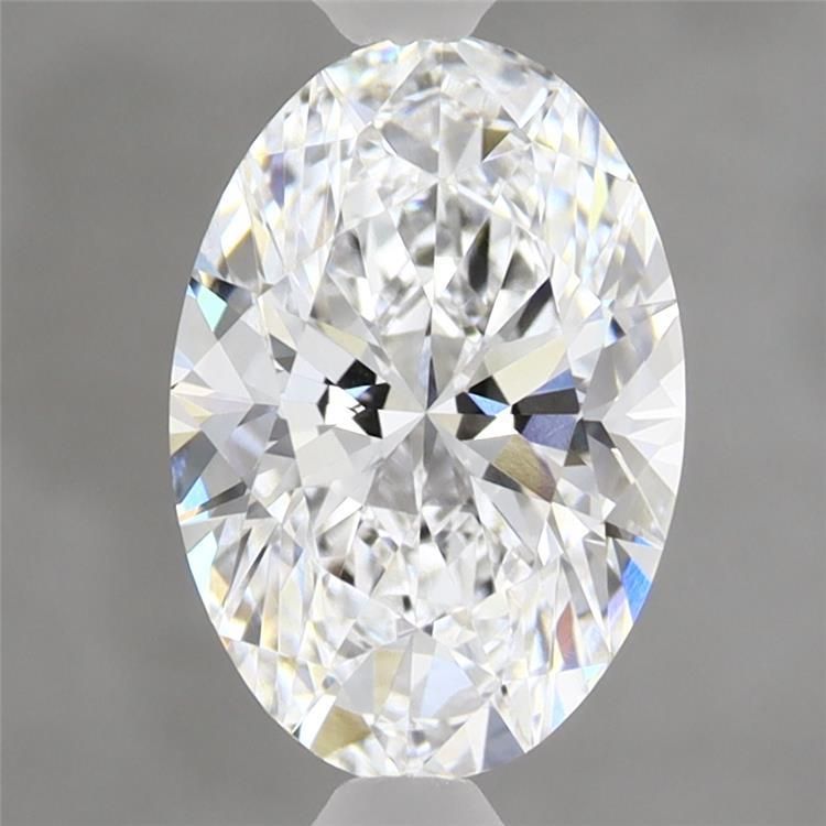 Lab Grown Diamond Lab-grown 1,95Ct D-VVS1 Oval - IGILG805678647 1