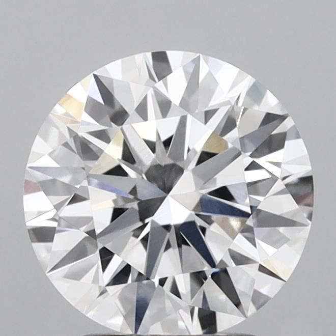 Lab Grown Diamond Lab-grown 2,72Ct E-VVS2 Round - IGILG738517161
