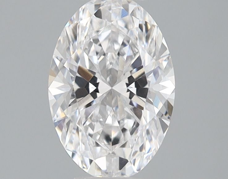 Lab Grown Diamond Lab-grown 1,07Ct D-VS1 Oval - IGILG766626061 1