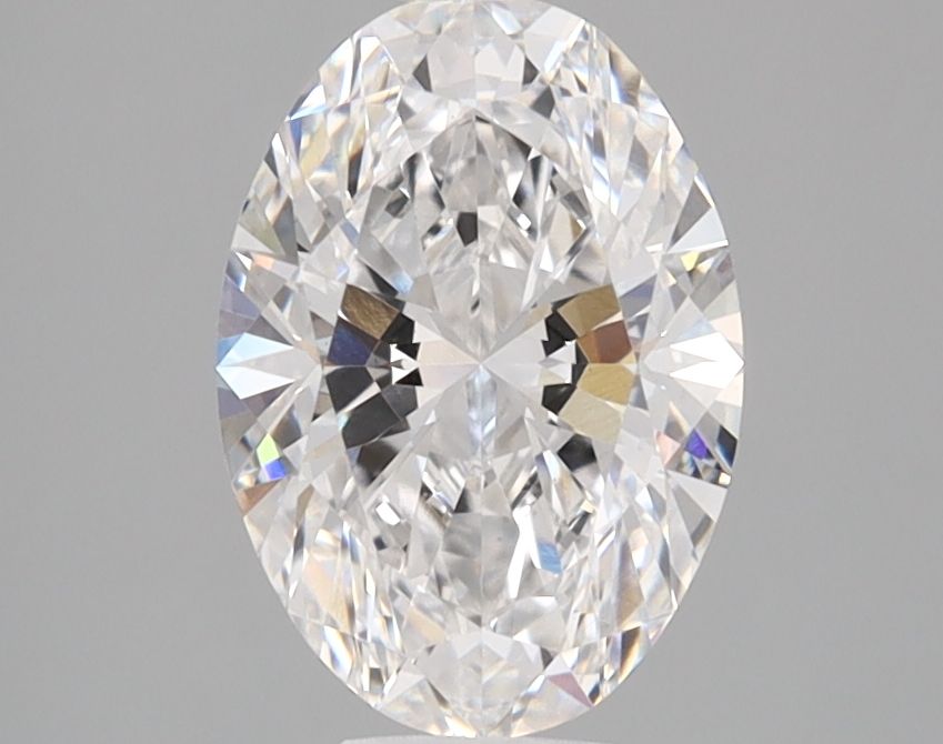 Lab Grown Diamond Lab-grown 1,55Ct D-VS1 Oval - IGILG766625999 1