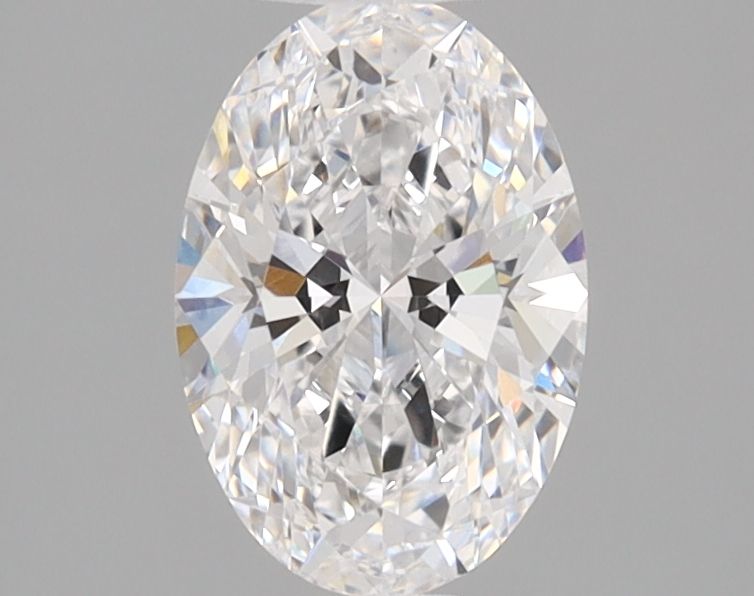 Lab Grown Diamond Lab-grown 1,06Ct D-VVS2 Oval - IGILG766626075 1
