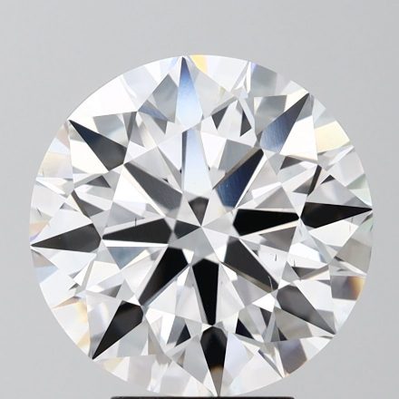 Lab Grown Diamond Lab-grown 5,05Ct D-VS1 Round - IGILG785611212 1