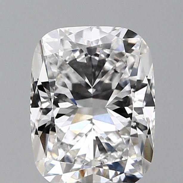 Lab Grown Diamond Lab-grown 2,54Ct D-VVS2 Cushion - IGILG785611429 1
