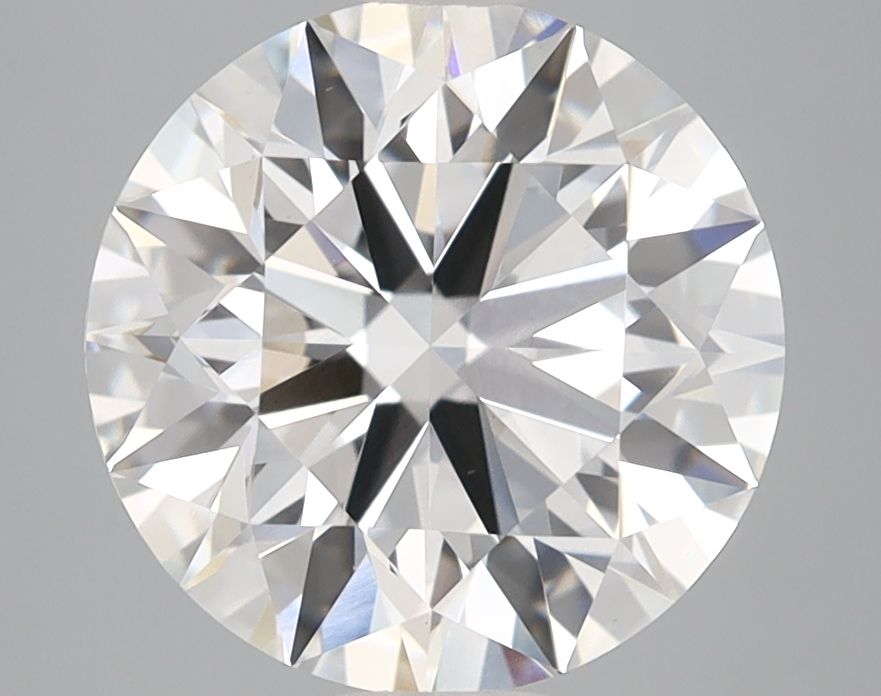 Lab Grown Diamond Lab-grown 3,56Ct D-VVS2 Round - IGILG786661328 1