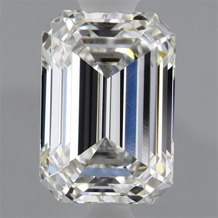 Lab Grown Diamond Lab-grown 1,65Ct F-VS1 Emerald - IGILG750559608