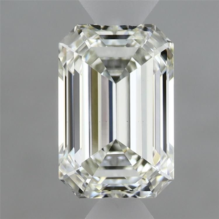 Lab Grown Diamond Lab-grown 1,58Ct H-VS1 Emerald - IGILG747570452 1