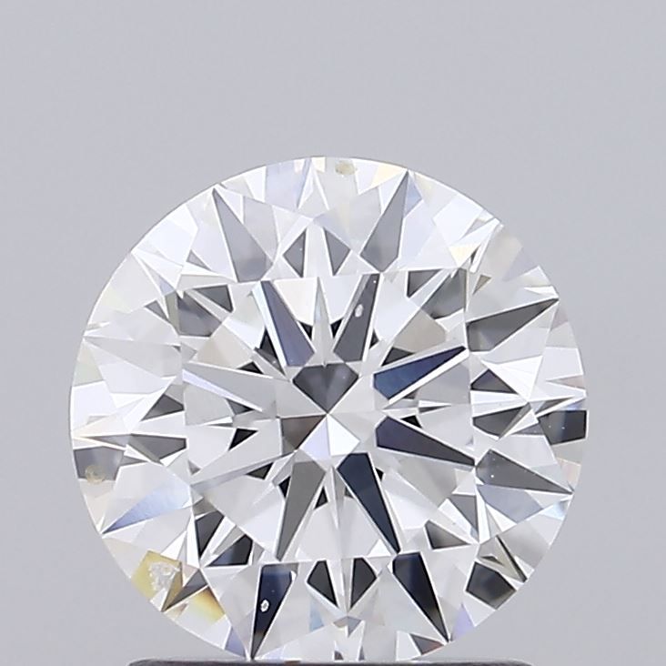 Lab Grown Diamond Lab-grown 1,53Ct E-VVS1 Round - IGILG811654443