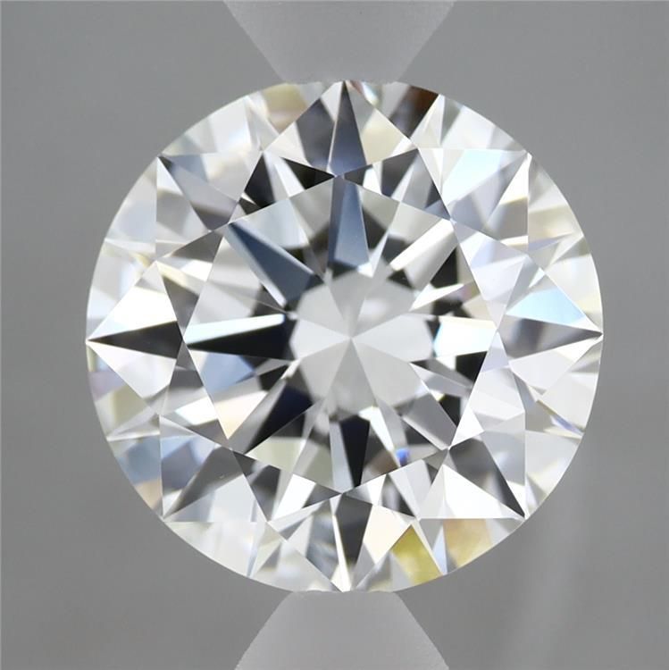 Lab Grown Diamond Lab-grown 2,83Ct F-VS1 Round - IGILG747569267 1