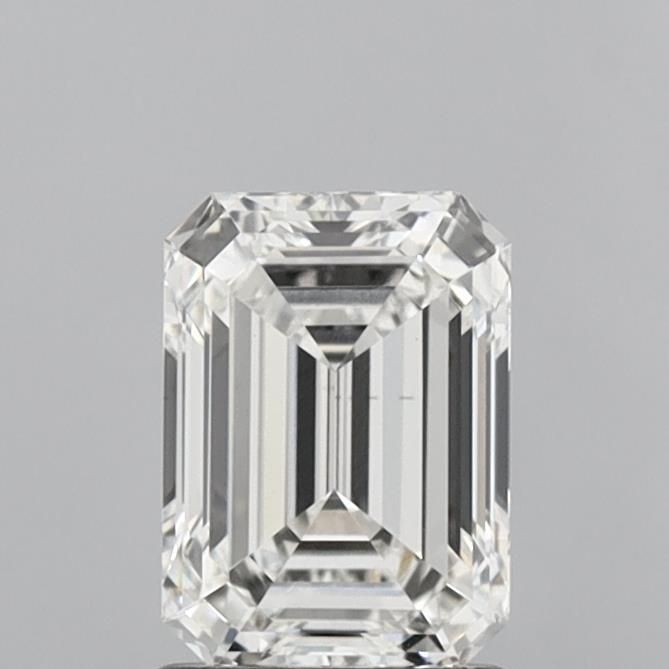 Lab Grown Diamond Lab-grown 1,56Ct G-VS1 Emerald - IGILG747570440 1