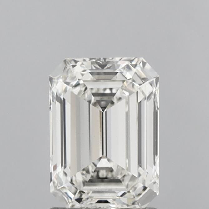 Lab Grown Diamond Lab-grown 1,56Ct G-VS1 Emerald - IGILG747570436 1