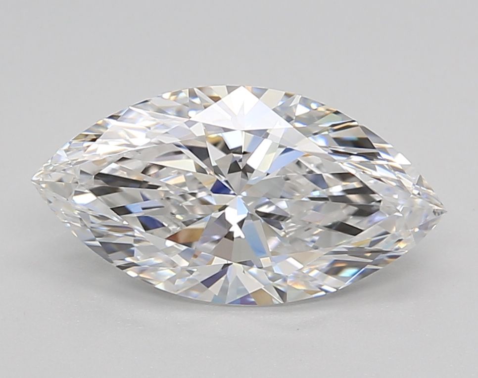 Lab Grown Diamond Lab-grown 2,02Ct D-IF Marquise - IGILG707537273 1