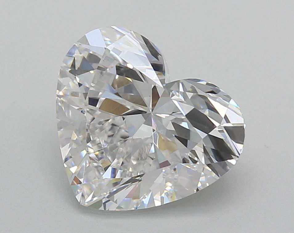 Lab Grown Diamond Lab-grown 3,01Ct D-VS1 Heart - IGILG802629298