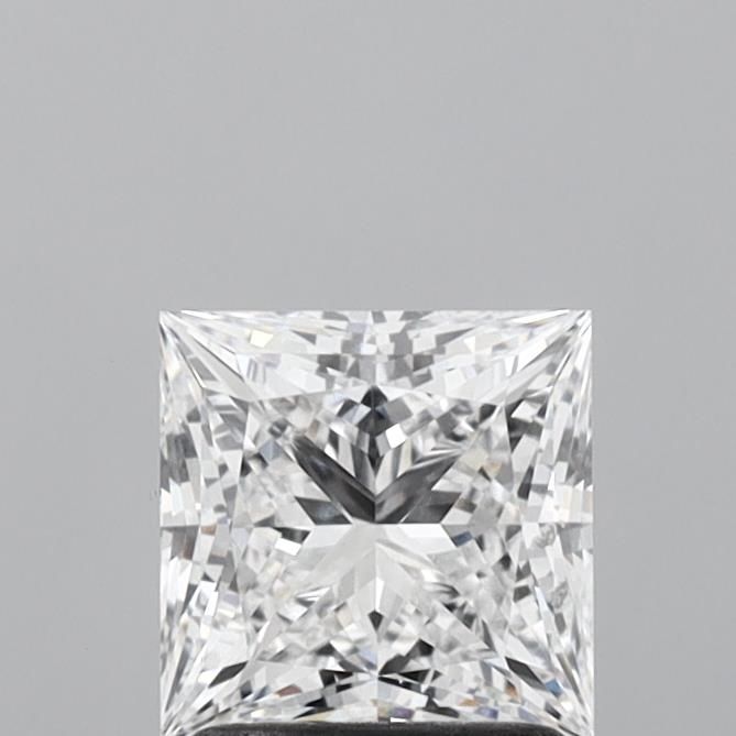Lab Grown Diamond Lab-grown 1,56Ct D-VVS2 Princess - IGILG750565913 1