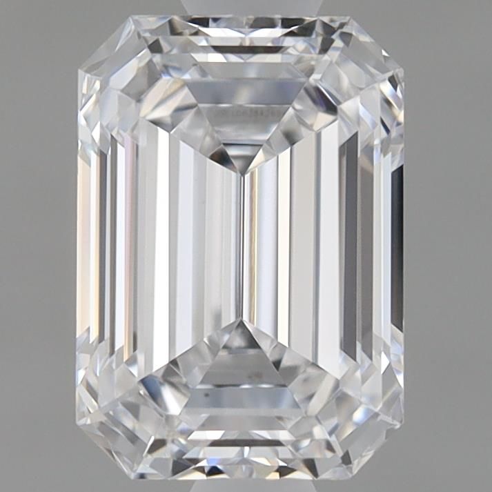 Lab Grown Diamond Lab-grown 0,97Ct D-VS1 Emerald - IGILG638426940