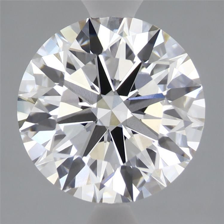 Lab Grown Diamond Lab-grown 2,79Ct F-VVS2 Round - IGILG760545210 1