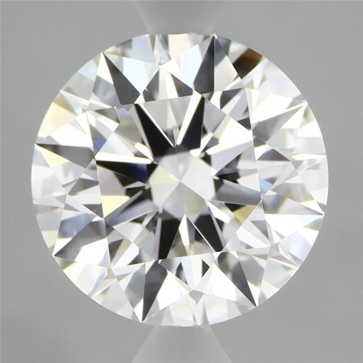 Lab Grown Diamond Lab-grown 2,7Ct F-VVS2 Round - IGILG760545215 1