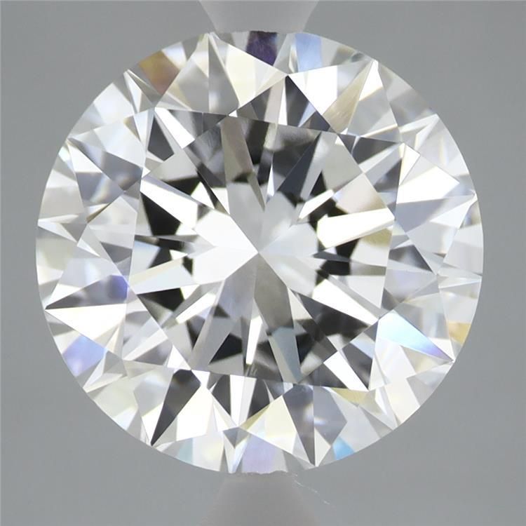 Lab Grown Diamond Lab-grown 4,34Ct E-VVS2 Round - IGILG750559618