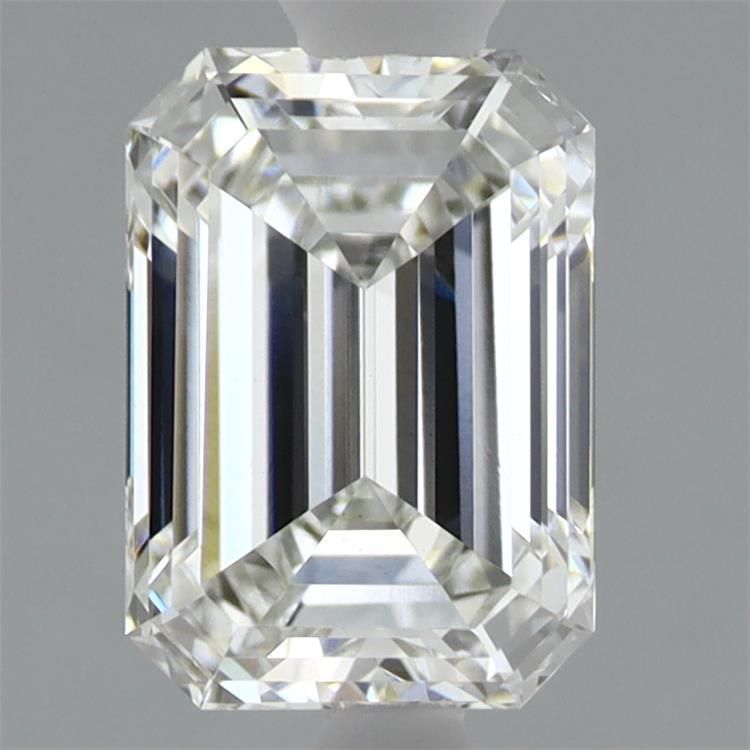 Lab Grown Diamond Lab-grown 1,65Ct F-VS1 Emerald - IGILG750559609