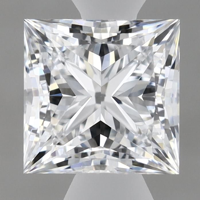 Lab Grown Diamond Lab-grown 1,02Ct D-IF Princess - IGILG596349203 1
