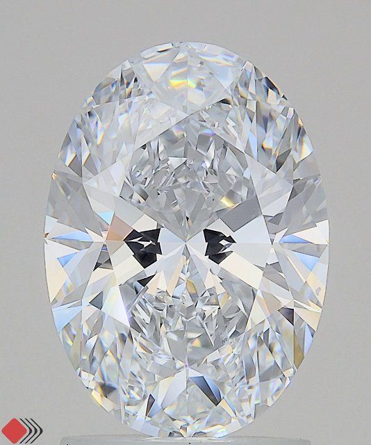 Lab Grown Diamond Lab-grown 2,08Ct E-VVS1 Oval - IGILG733591929