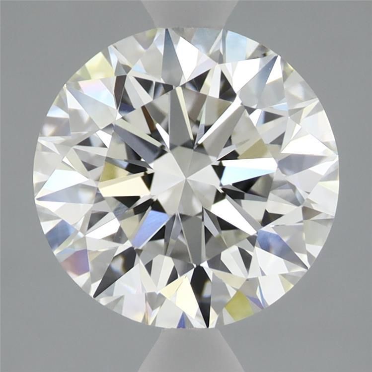 Lab Grown Diamond Lab-grown 2,98Ct G-VVS2 Round - IGILG705528675 1