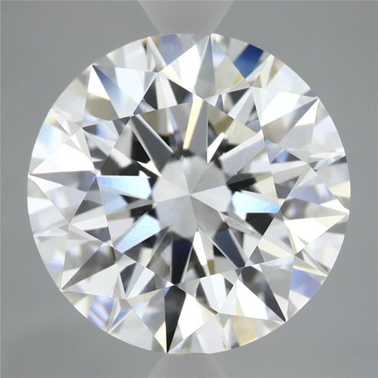 Lab Grown Diamond Lab-grown 5,69Ct E-VVS2 Round - IGILG770665500