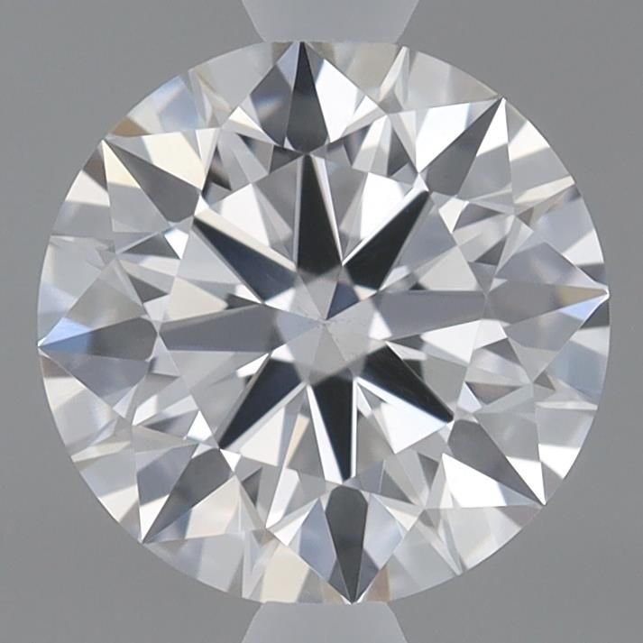Lab Grown Diamond Lab-grown 0,66Ct D-VS2 Round - IGILG579375534 1
