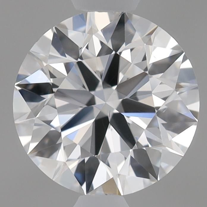 Lab Grown Diamond Lab-grown 0,66Ct D-VS2 Round - IGILG591342686