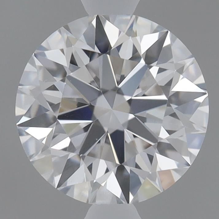 Lab Grown Diamond Lab-grown 0,66Ct D-VS2 Round - IGILG579375539 1