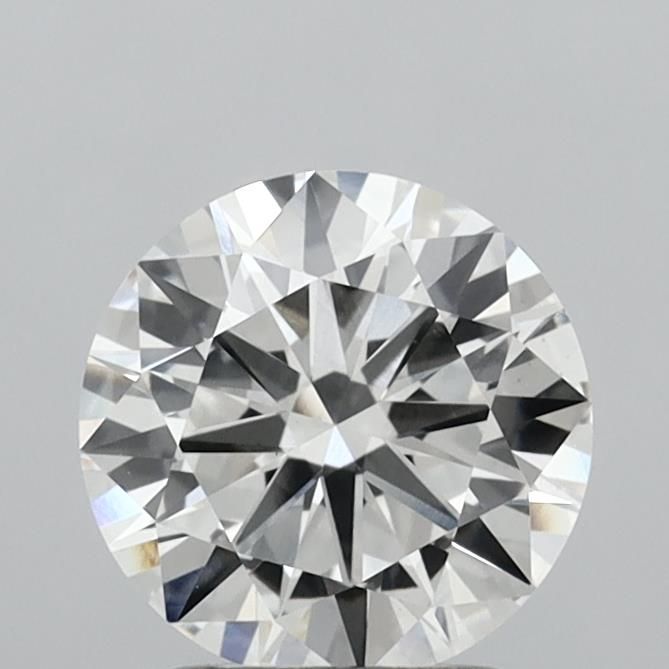 Lab Grown Diamond Lab-grown 1,95Ct F-VS1 Round - IGILG705528294