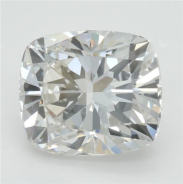 Lab Grown Diamond Lab-grown 2,45Ct G-VS1 Cushion - GIALG6445392602 1