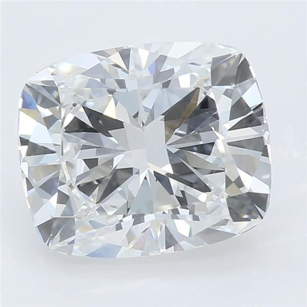 Lab Grown Diamond Lab-grown 1,82Ct D-VVS2 Cushion - GIA2447392721