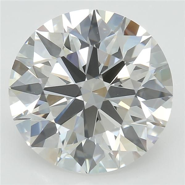 Lab Grown Diamond Lab-grown 2,43Ct G-VVS2 Round - GIALG6442379057 1