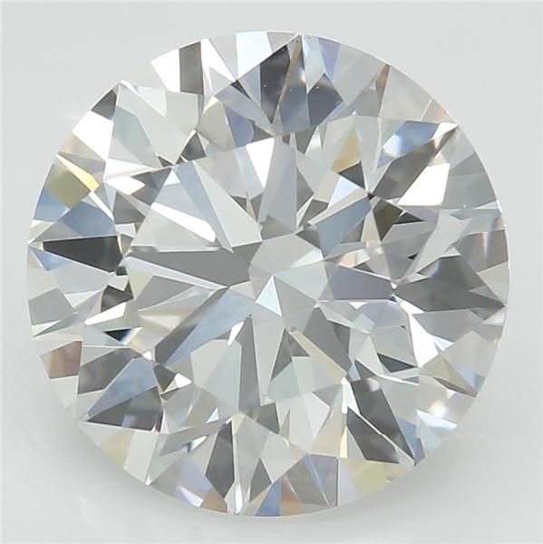 Lab Grown Diamond Lab-grown 2,54Ct G-VVS2 Round - GIALG7441245454 1