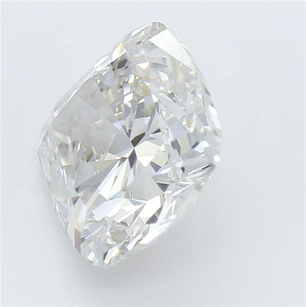 Lab Grown Diamond Lab-grown 2,63Ct H-VS1 Cushion - GIALG7441245662 1