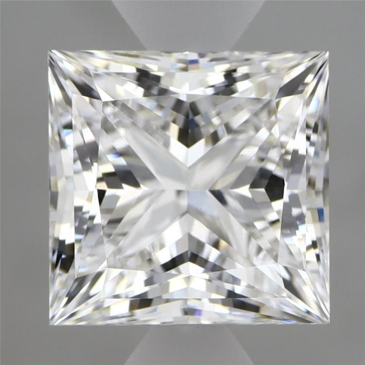 Lab Grown Diamond Lab-grown 2,42Ct E-VVS2 Princess - IGILG691521477