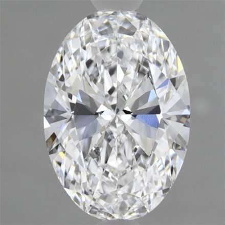 Lab Grown Diamond Lab-grown 1,54Ct D-VVS2 Oval - IGILG785604199 1