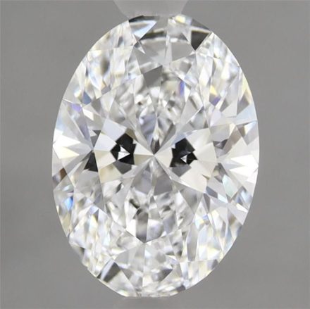 Lab Grown Diamond Lab-grown 1,55Ct D-VVS2 Oval - IGILG785604212 1