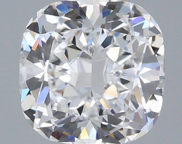 Lab Grown Diamond Lab-grown 2,02Ct D-VVS2 Cushion - IGILG786636354