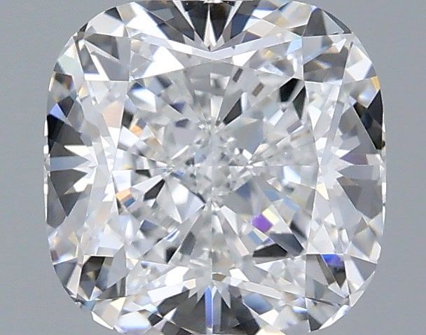 Lab Grown Diamond Lab-grown 2,02Ct D-VVS1 Cushion - IGILG786636380 1
