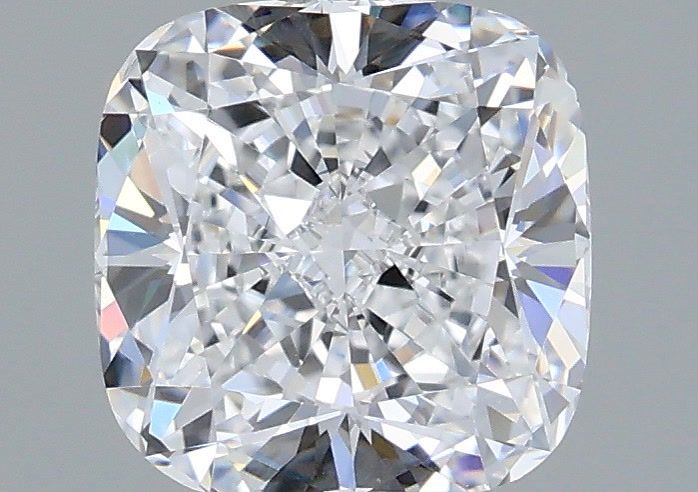 Lab Grown Diamond Lab-grown 2,04Ct D-VVS2 Cushion - IGILG786636369 1
