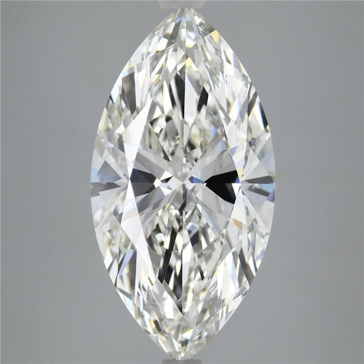 Lab Grown Diamond Lab-grown 5,09Ct G-VVS2 Marquise - IGILG750559546