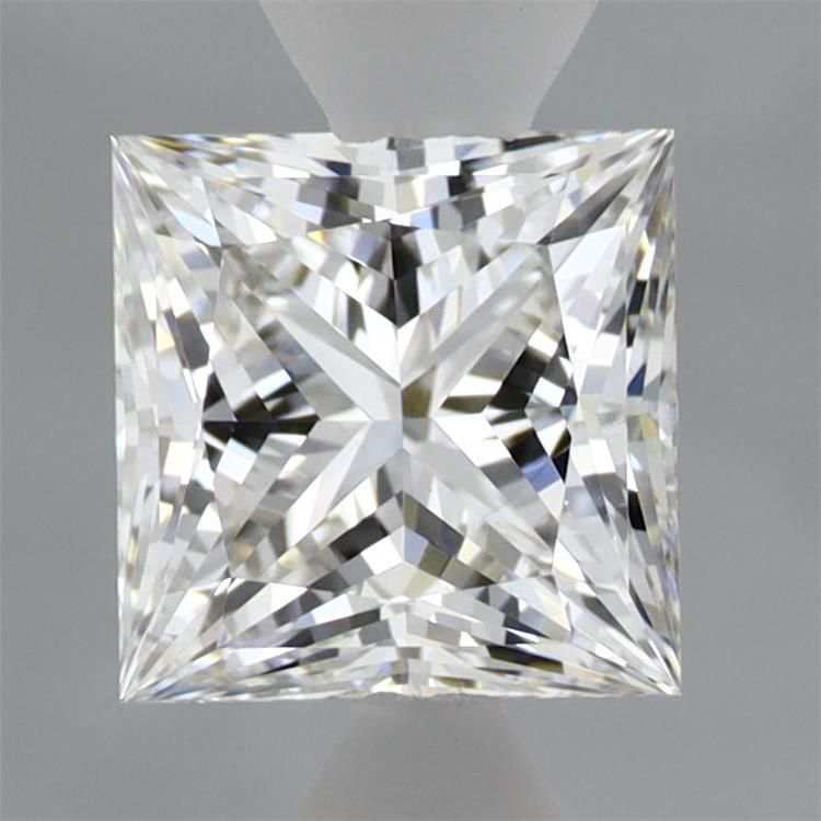 Lab Grown Diamond Lab-grown 1,44Ct F-VS1 Princess - IGILG750559504