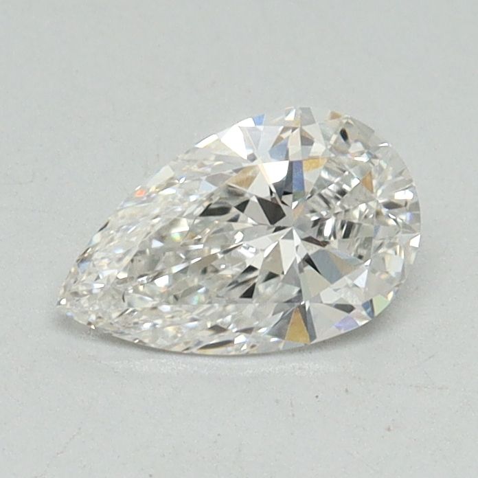 Lab Grown Diamond Lab-grown 0,53Ct F-VS2 Pear - IGILG536287881