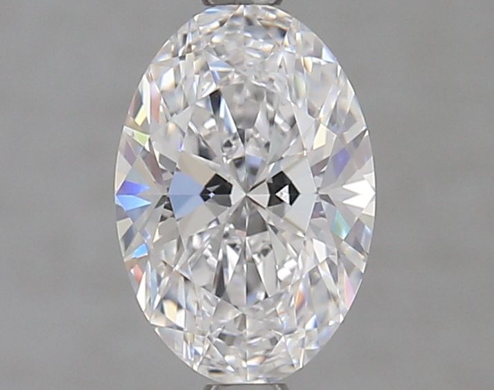 Lab Grown Diamond Lab-grown 1,36Ct D-FL Oval - IGILG784604436 1