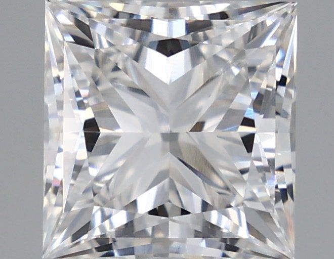 Lab Grown Diamond Lab-grown 3,02Ct F-VVS2 Princess - IGILG720536308
